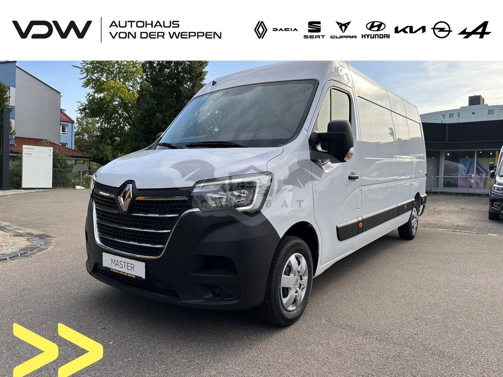Renault Master 2023