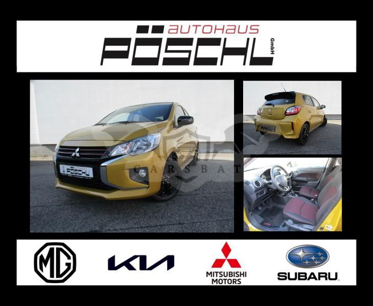 Mitsubishi Space Star 2024