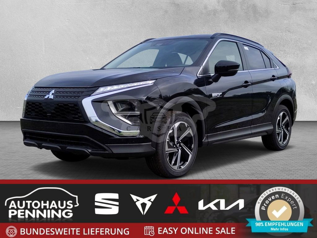 Mitsubishi Eclipse Cross 2022