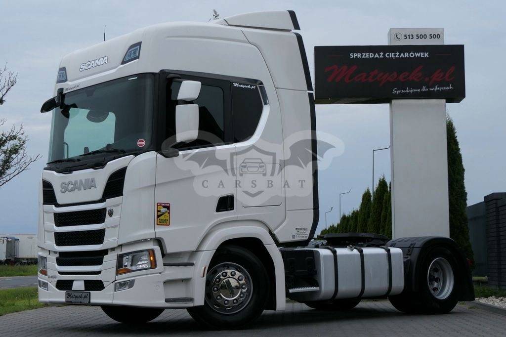 Scania R-series 2019