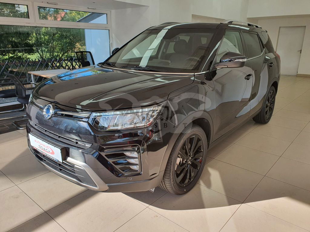 Ssangyong / KG Mobility Tivoli 2024