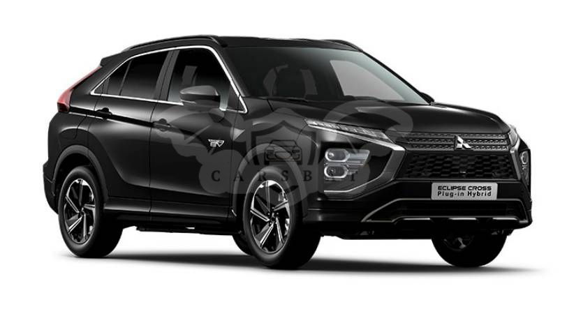Mitsubishi Eclipse Cross 2022