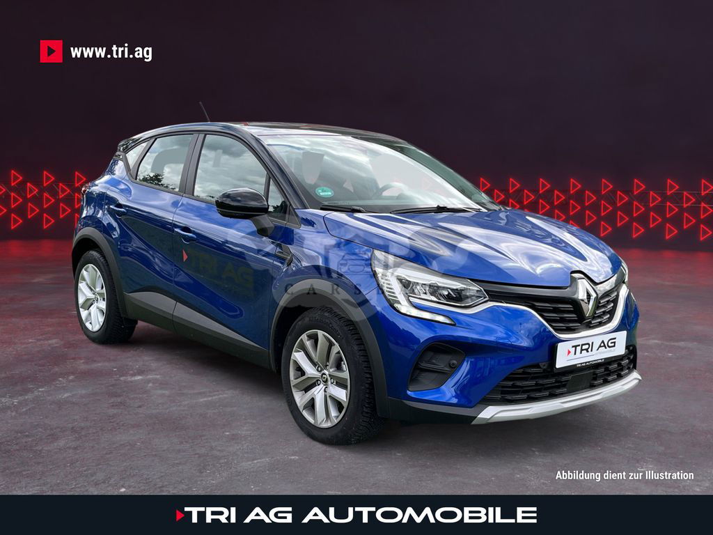 Renault Captur 2023