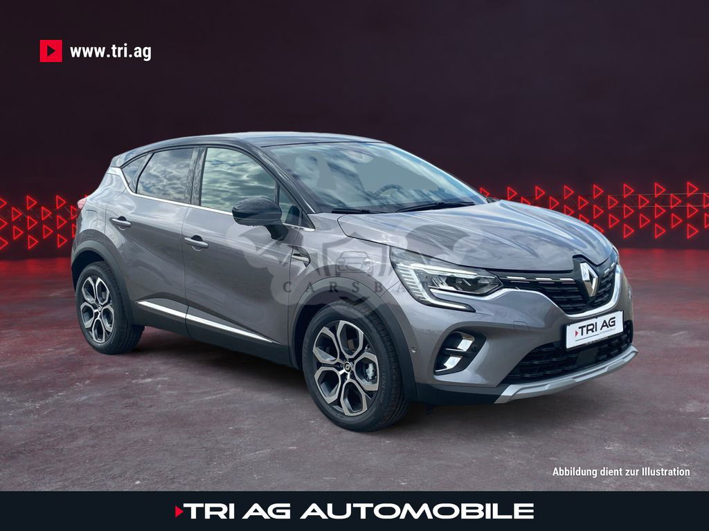 Renault Captur 2023