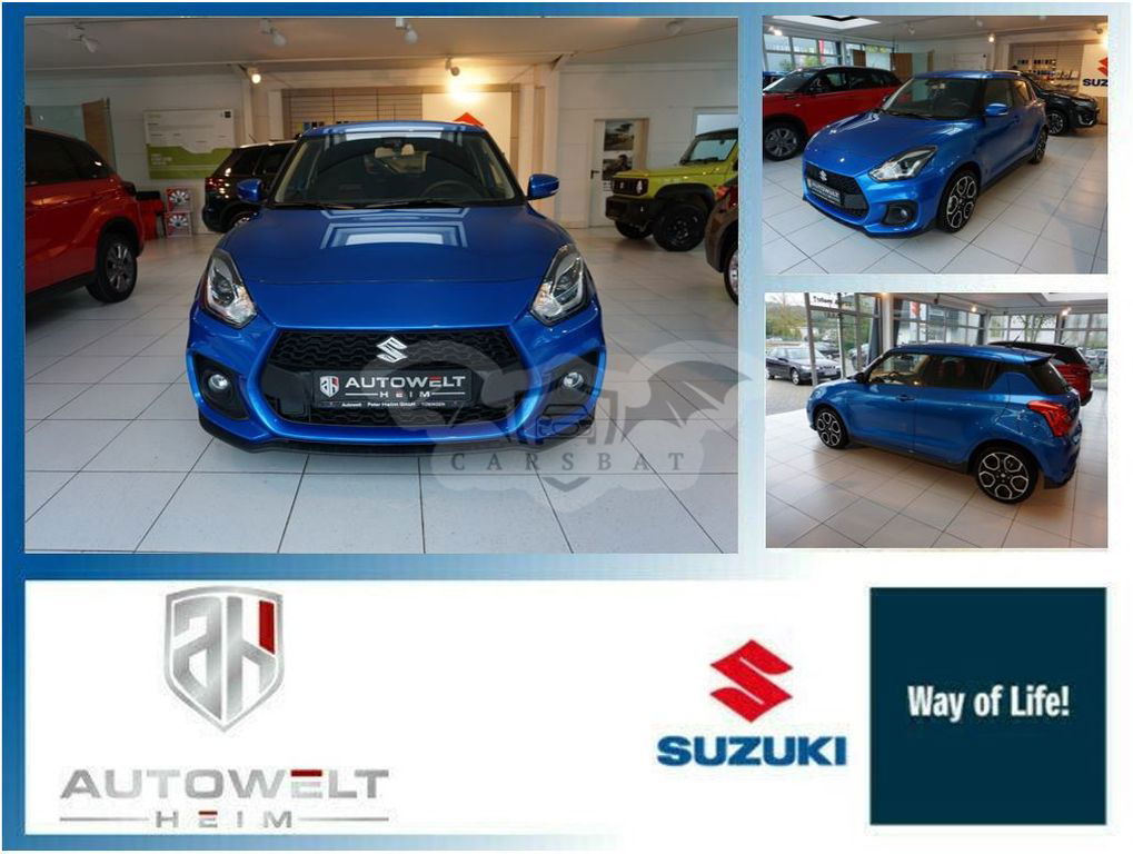 Suzuki Swift 2024