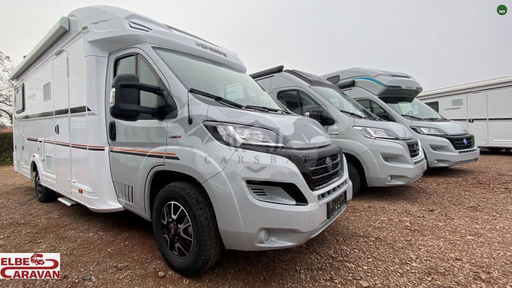 Weinsberg CaraSuite 2022