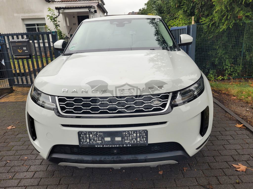 Land Rover Range Rover Evoque 2021