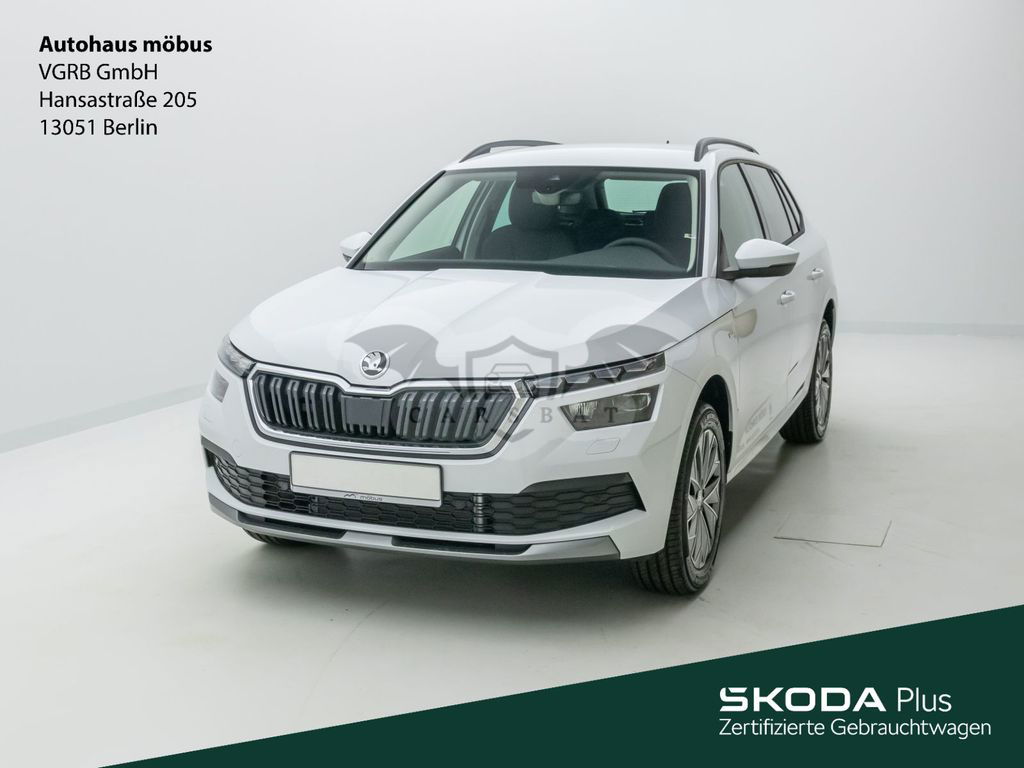Skoda Kamiq 2023