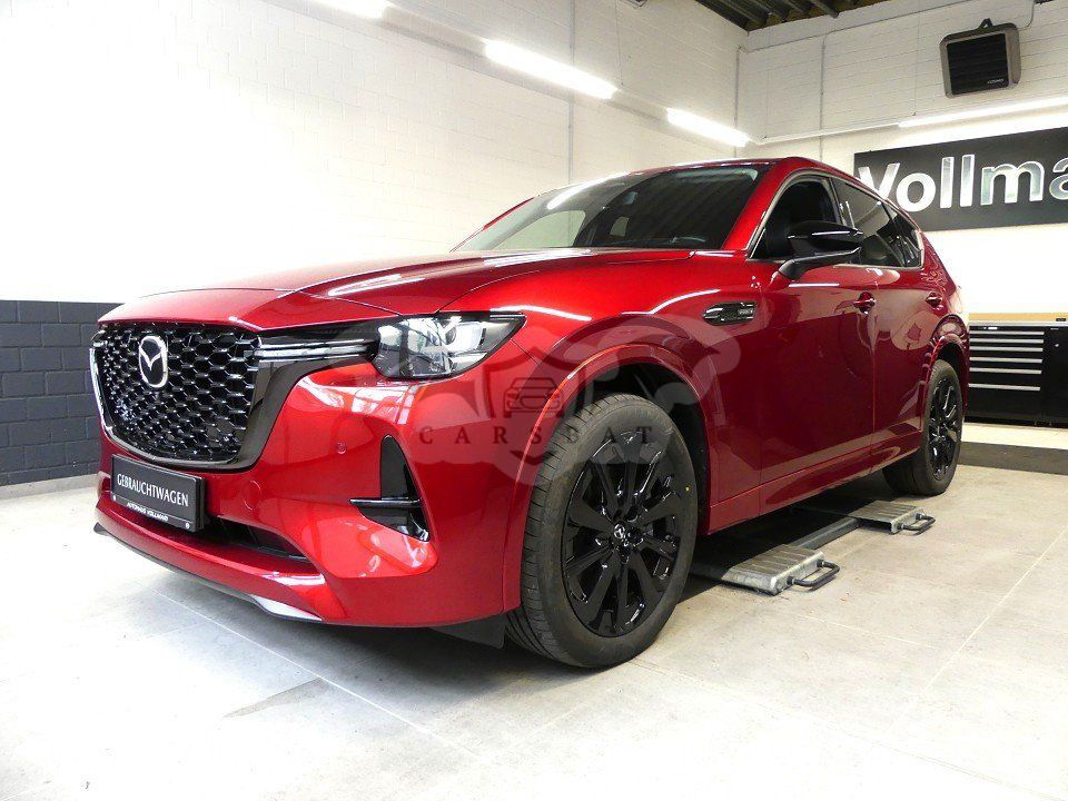 Mazda CX-60 2022