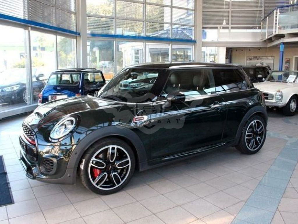 Mini John Cooper Works 2020