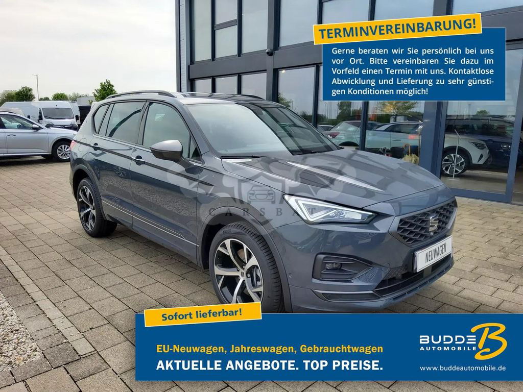 Seat Tarraco 2023