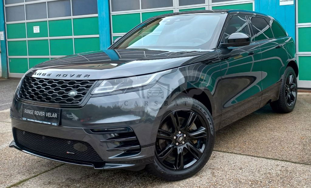 Land Rover Range Rover Velar 2023