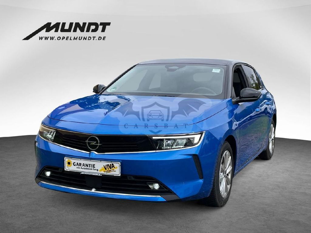 Opel Astra 2022