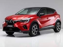 Mitsubishi ASX 2024