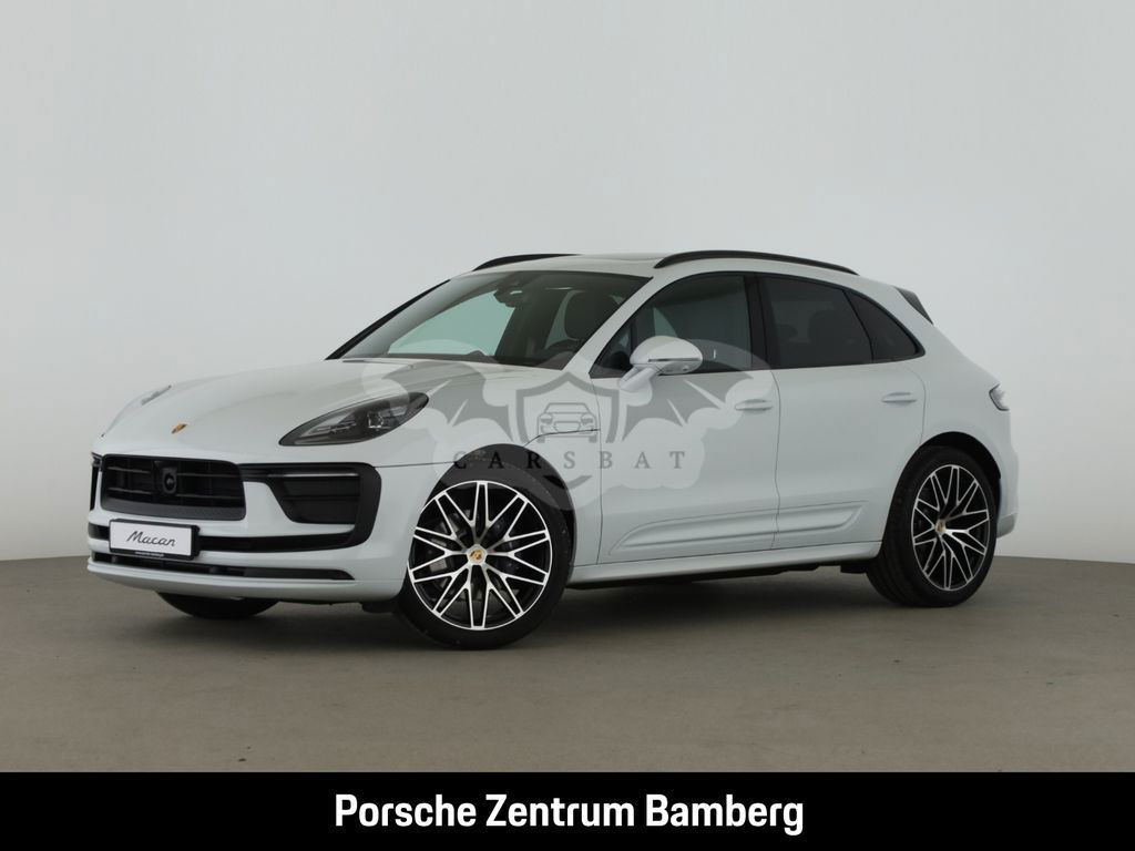 Porsche Macan 2023