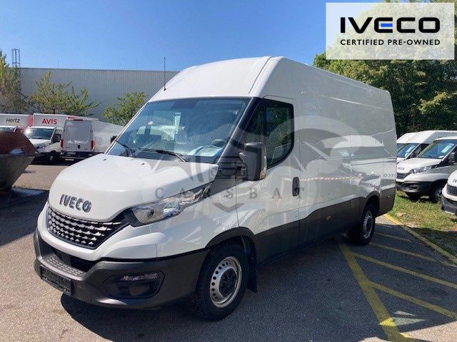 Iveco Daily 2021