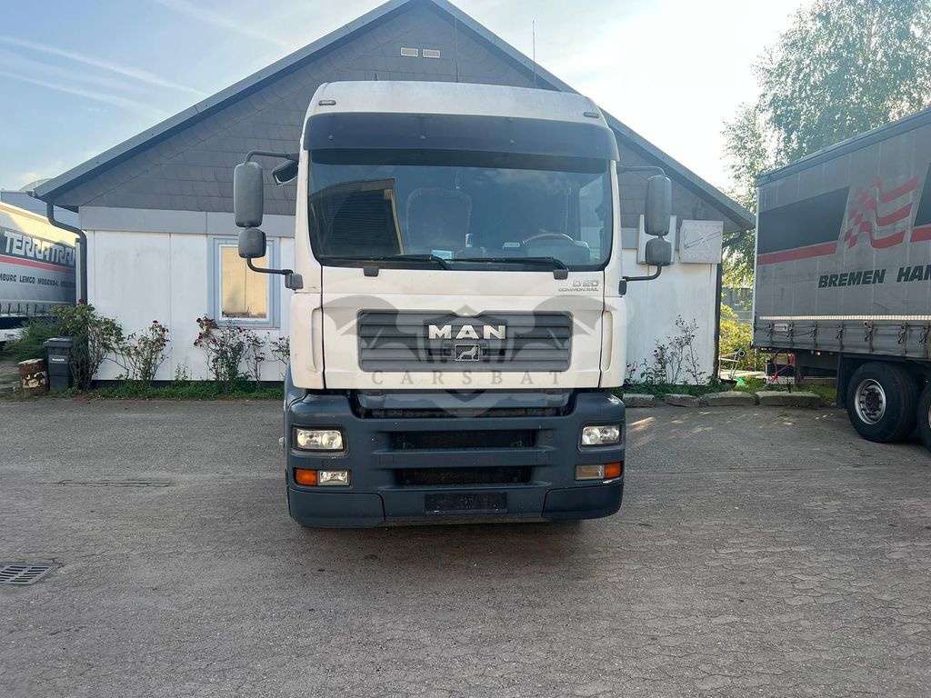MAN TGX 2004