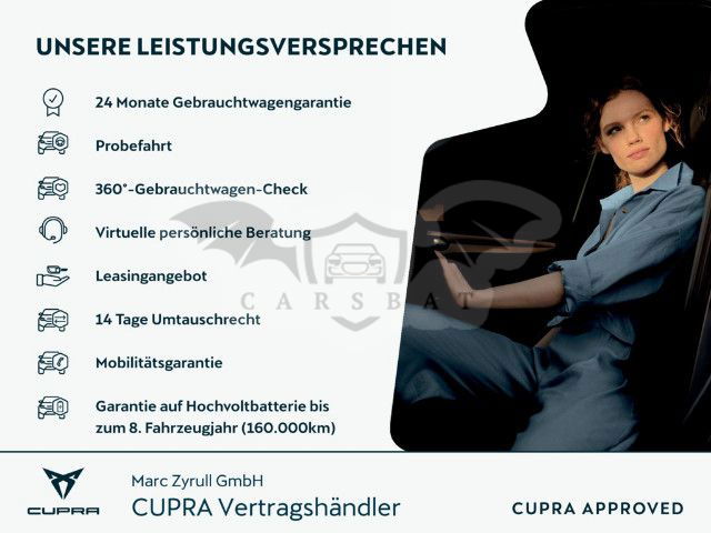 Cupra Formentor 2021