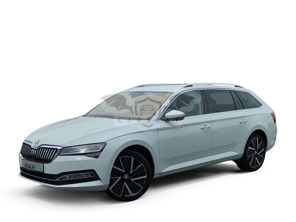 Skoda Superb 2024