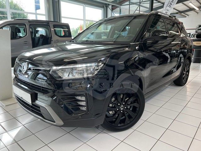 Ssangyong / KG Mobility Tivoli 2024
