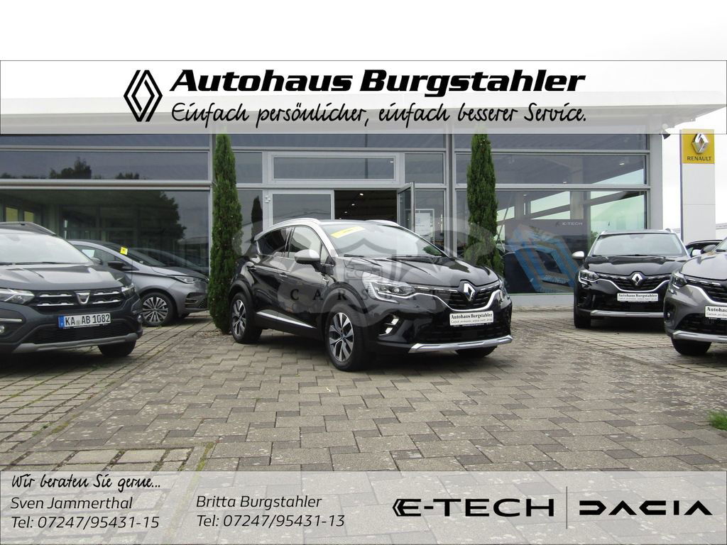 Renault Captur 2020