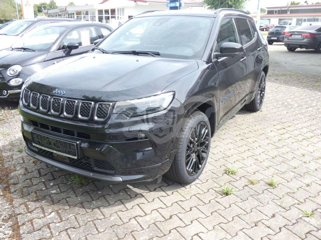 Jeep Compass 2021