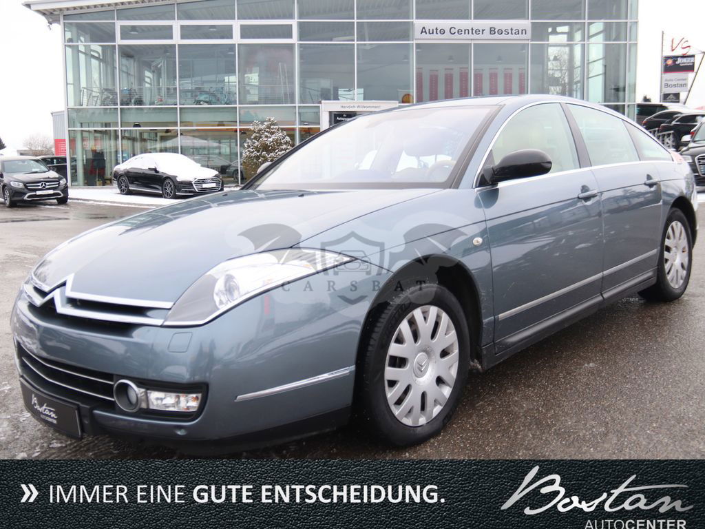 Citroën C6 2007