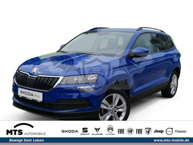 Skoda Karoq 2019