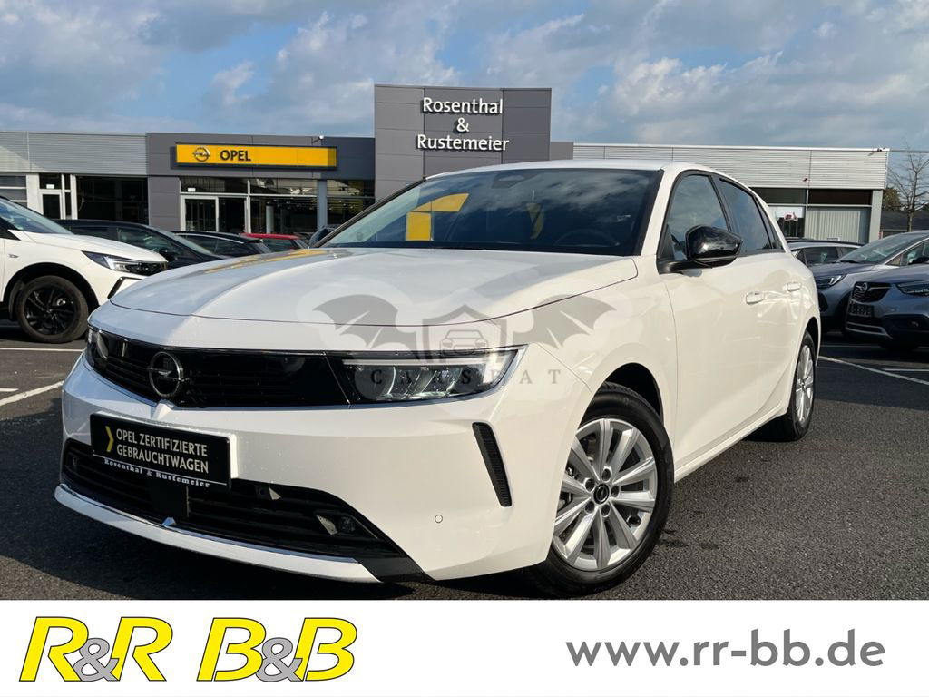 Opel Astra 2023