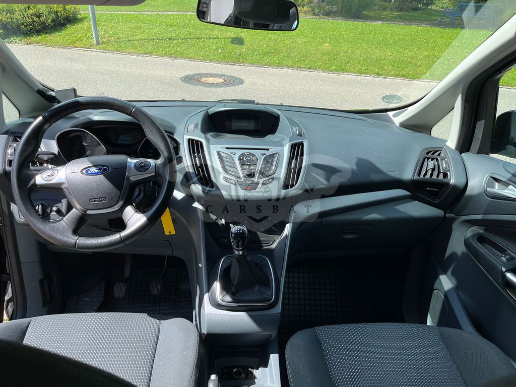 Ford Grand C-Max 2011