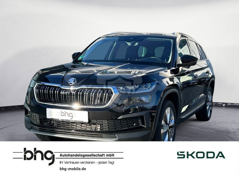 Skoda Kodiaq 2023