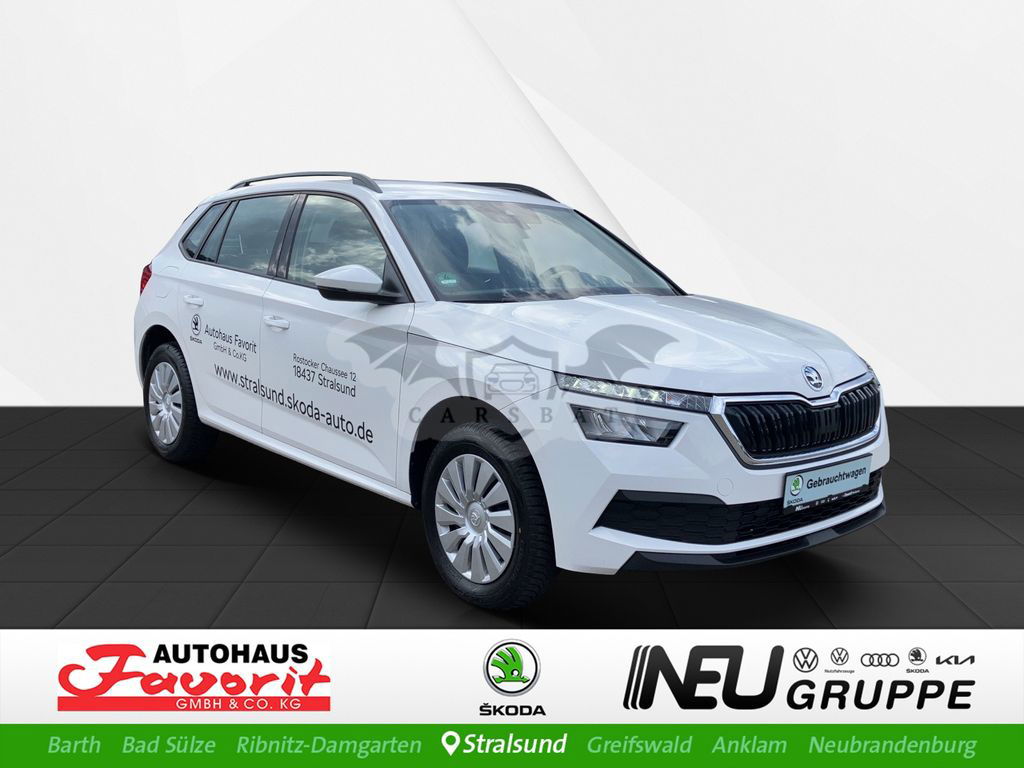 Skoda Kamiq 2023