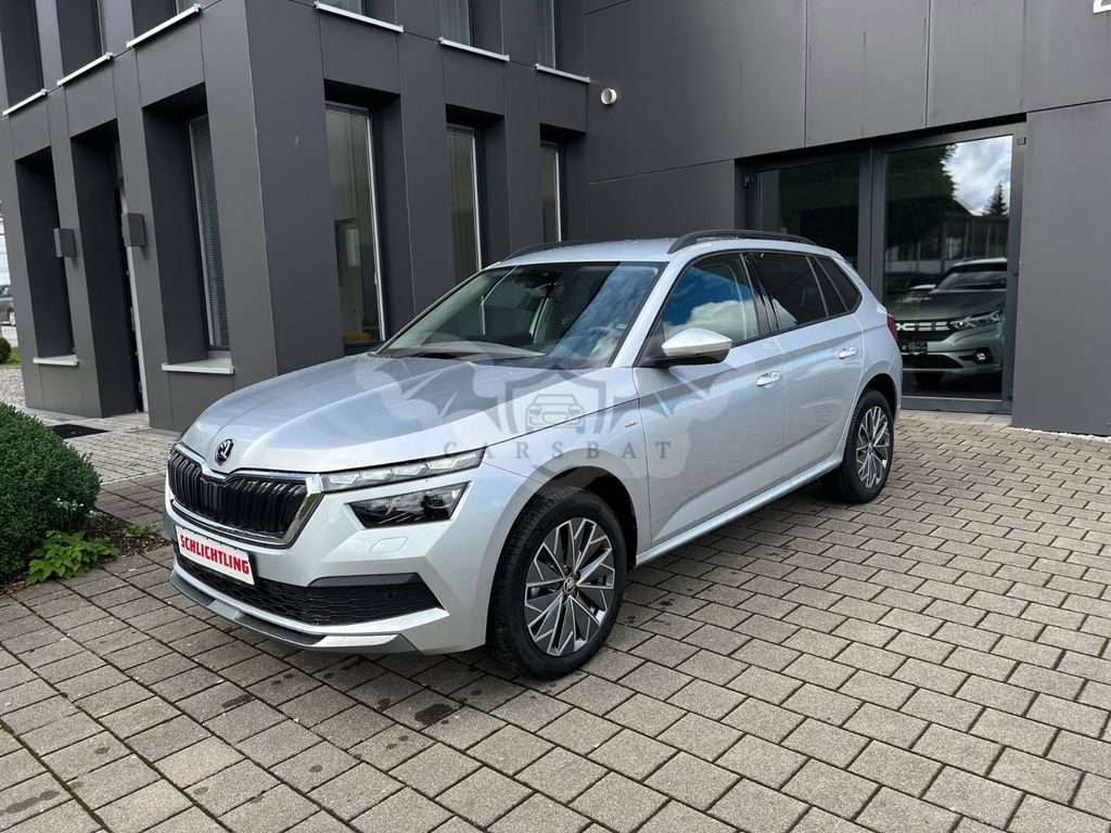 Skoda Kamiq 2023