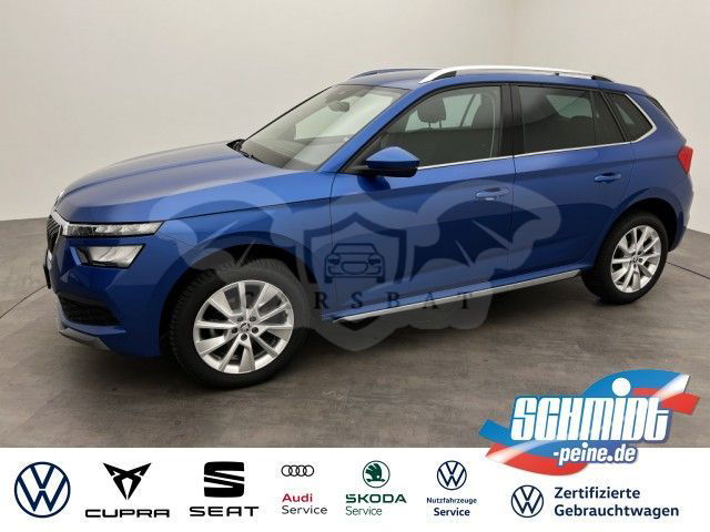 Skoda Kamiq 2022