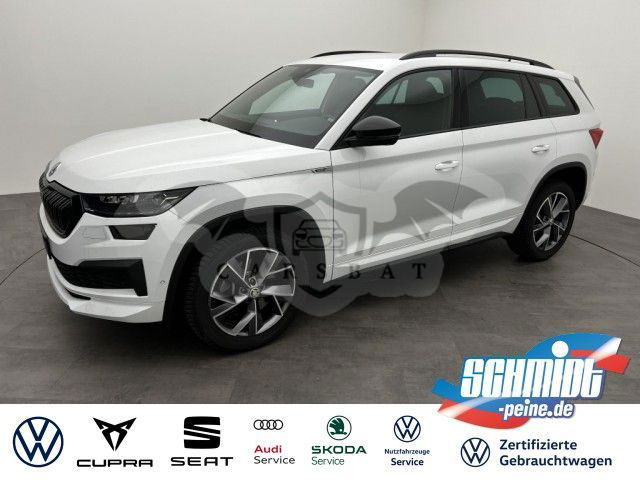 Skoda Kodiaq 2022