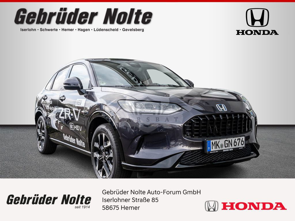 Honda ZR-V 2023