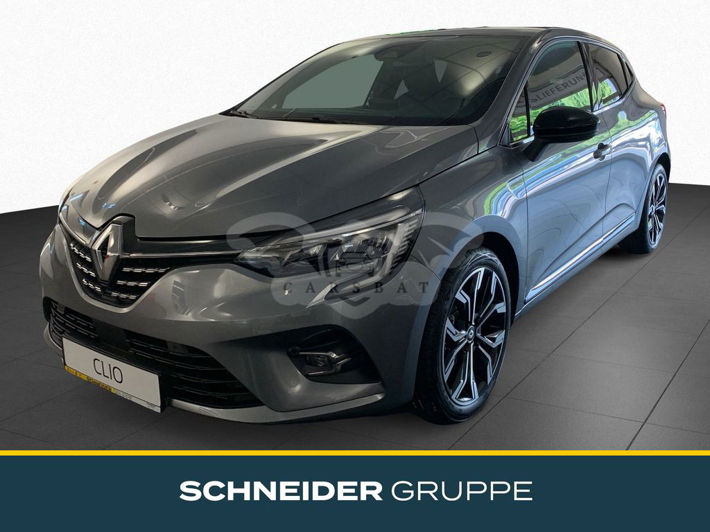 Renault Clio 2023