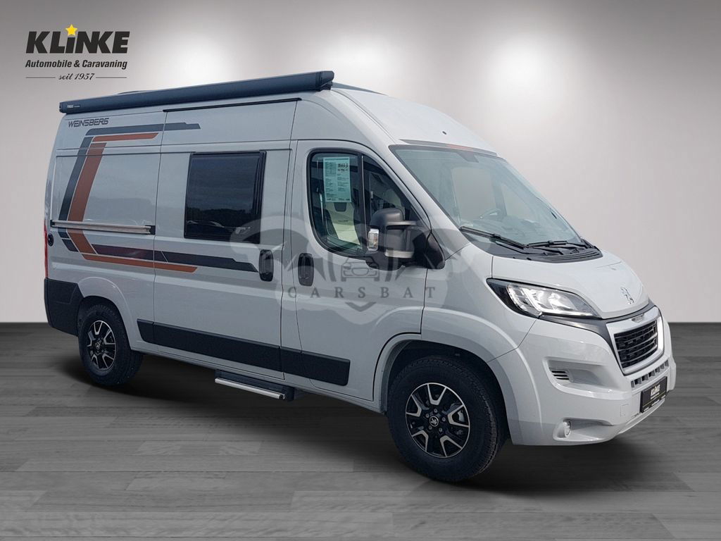 Weinsberg CaraBus 2024