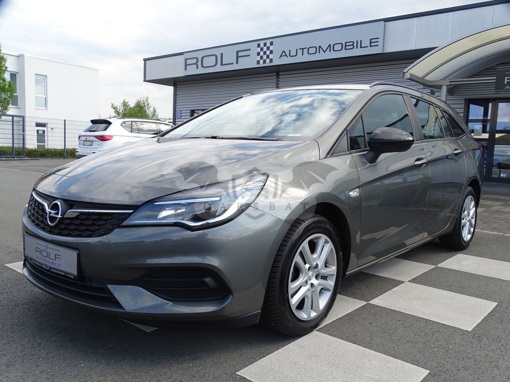 Opel Astra 2022