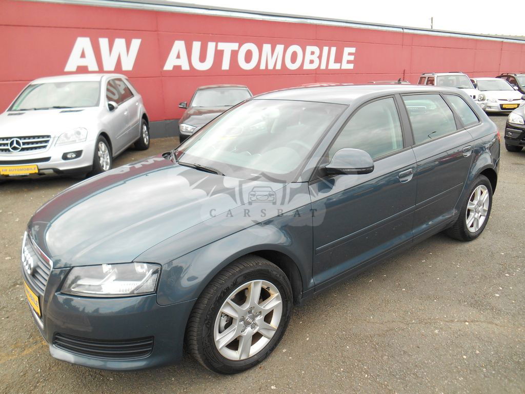 Audi A3 2009