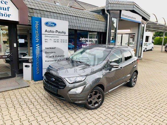 Ford Ecosport 2022