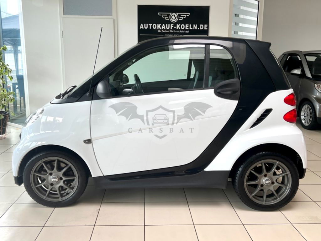 Smart Fortwo 2012