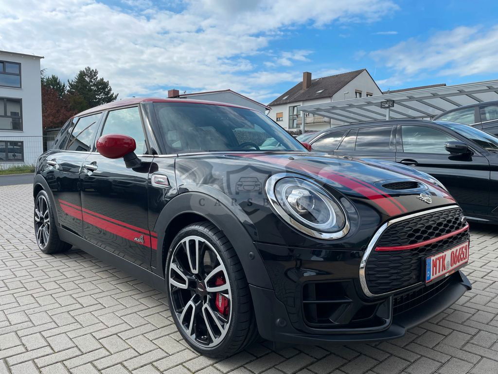 Mini John Cooper Works 2021