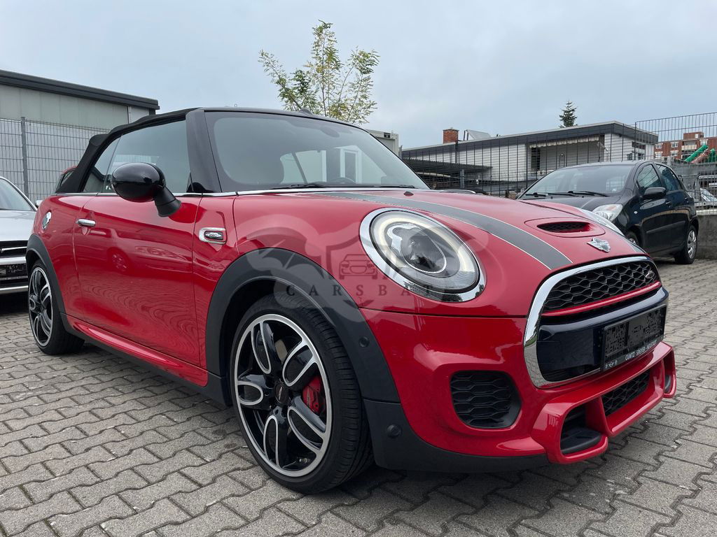 Mini Cabrio 2017