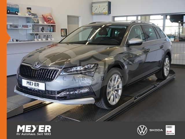 Skoda Superb 2024