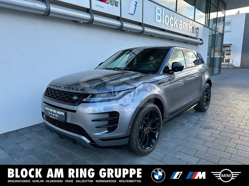 Land Rover Range Rover Evoque 2020