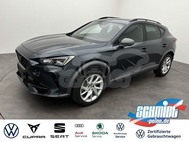 Cupra Formentor 2022