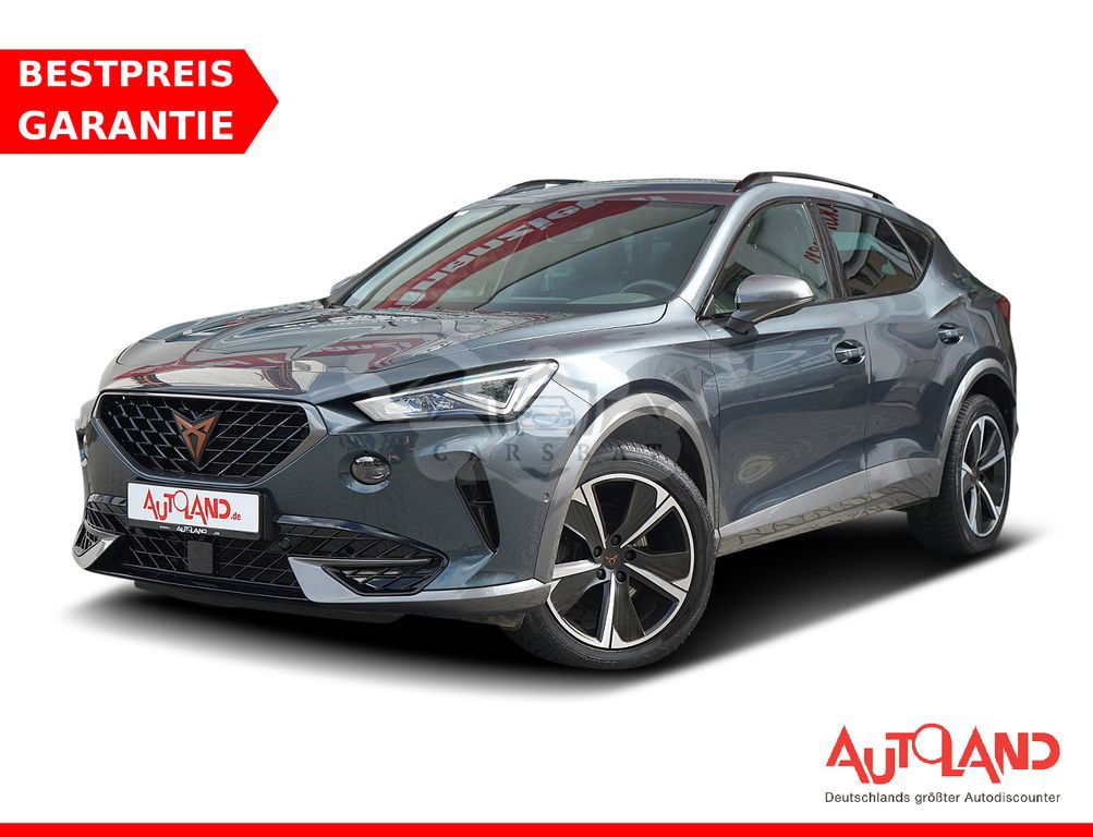 Cupra Formentor 2022