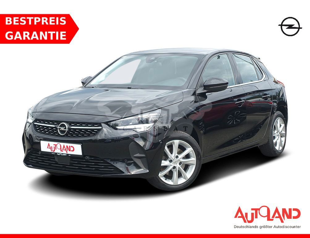 Opel Corsa 2022