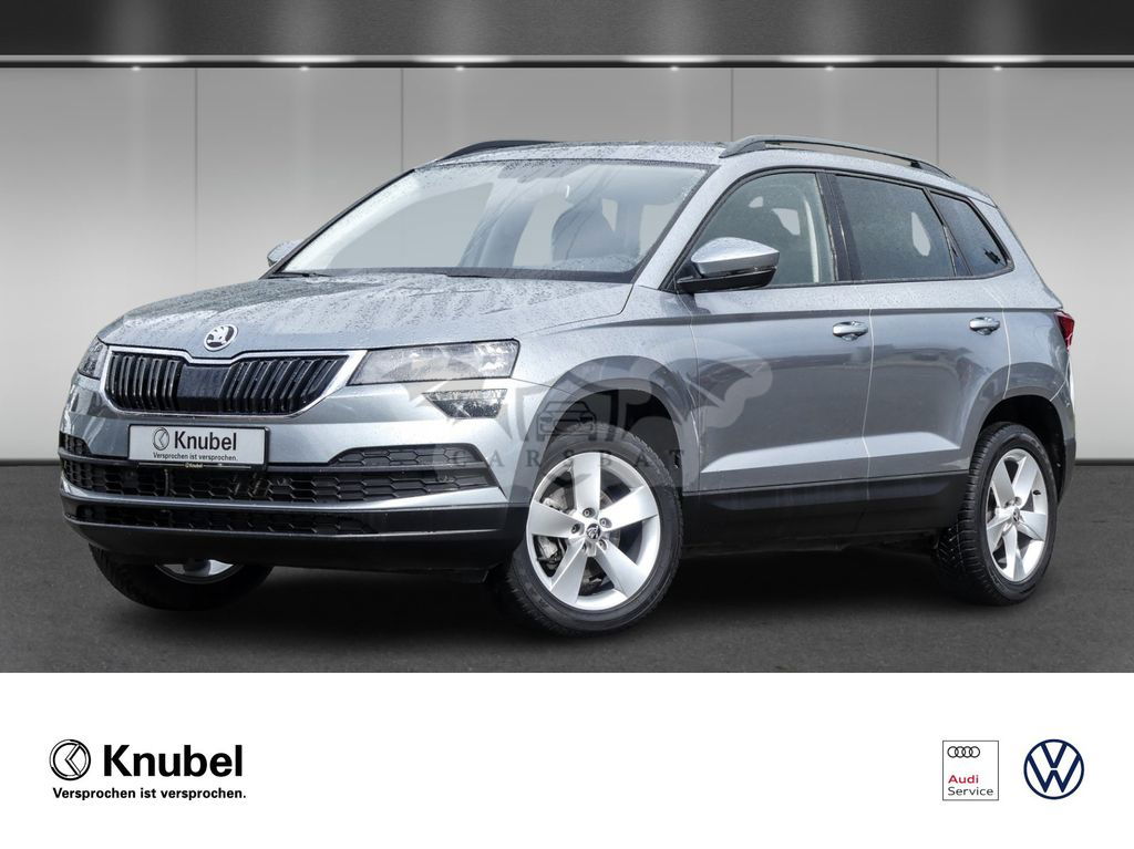 Skoda Karoq 2019